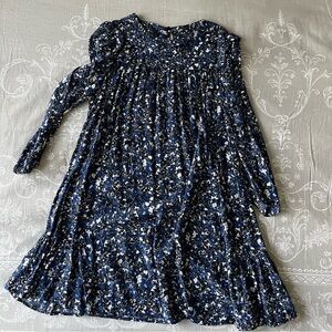 Zara Mini Dress Blue